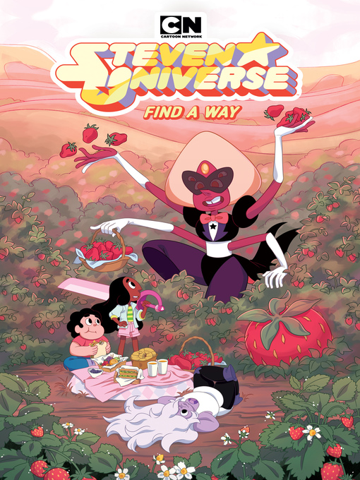 Title details for Steven Universe (2017), Volume 5 by Grace Kraft - Wait list